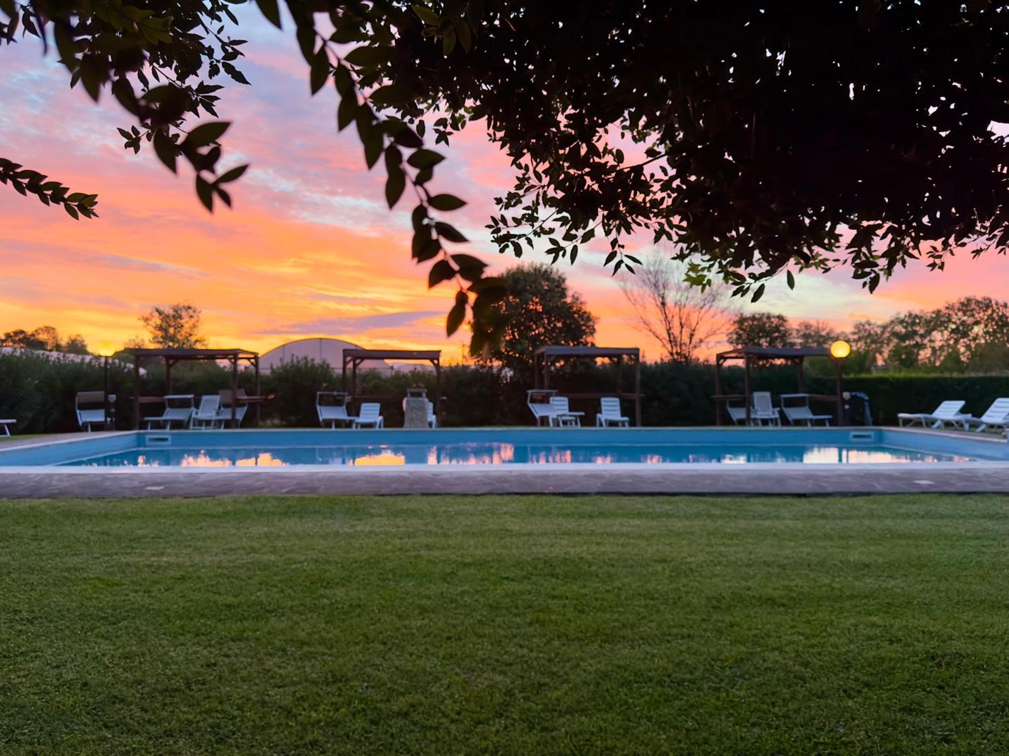 Agriturismo Il Querciolo Grosseto Exterior photo